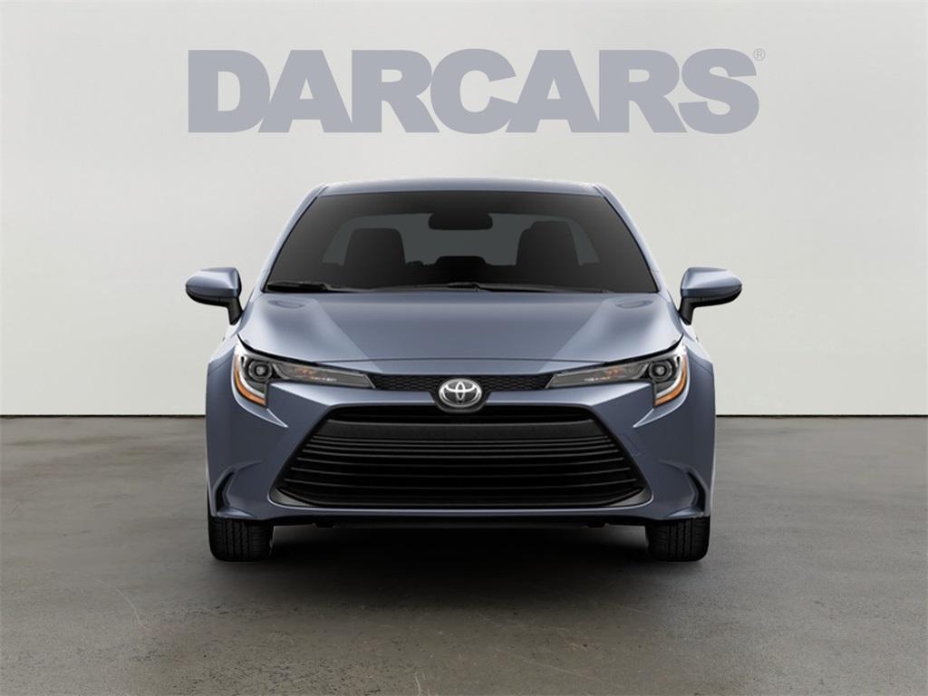 new 2026 Toyota Corolla car, priced at $24,254