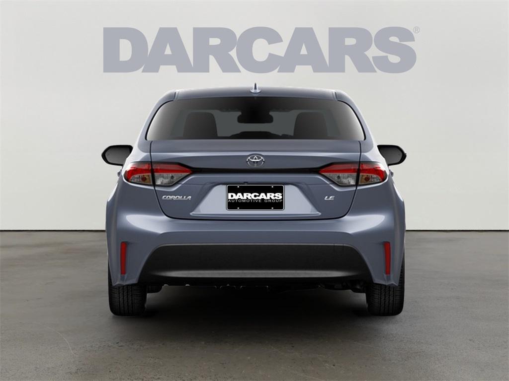 new 2026 Toyota Corolla car, priced at $24,254