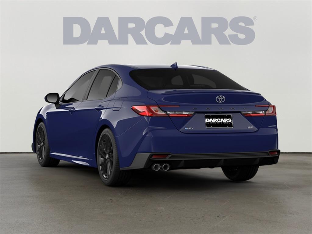new 2026 Toyota Camry car, priced at $33,483