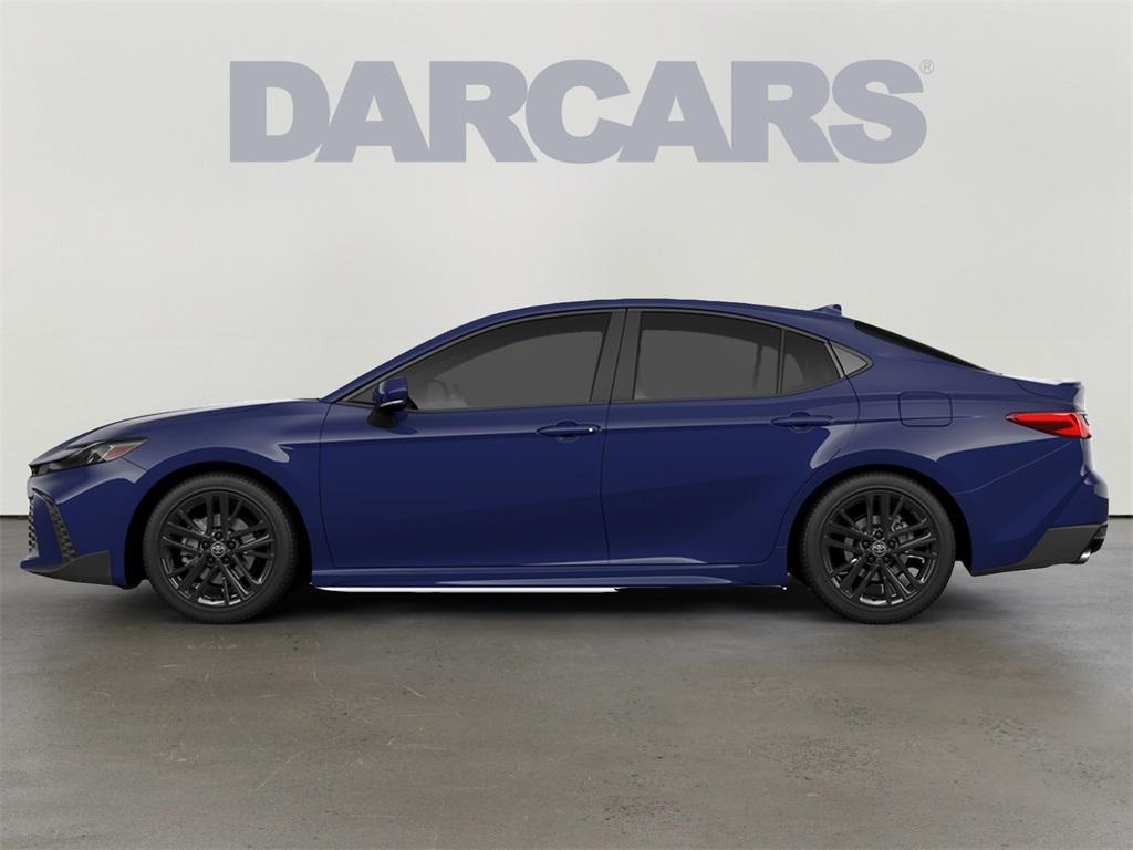 new 2026 Toyota Camry car, priced at $33,483