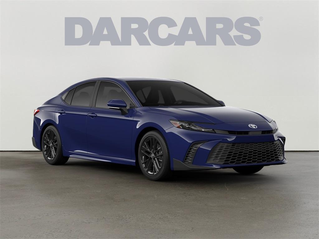 new 2026 Toyota Camry car, priced at $33,483