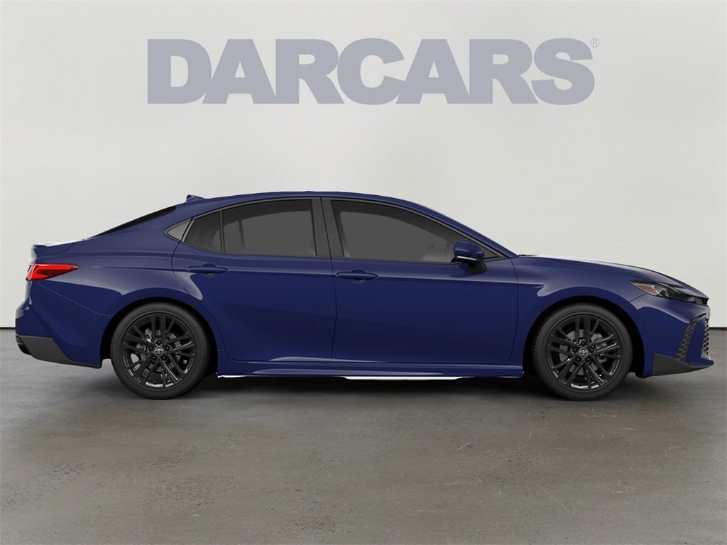 new 2026 Toyota Camry car, priced at $33,483