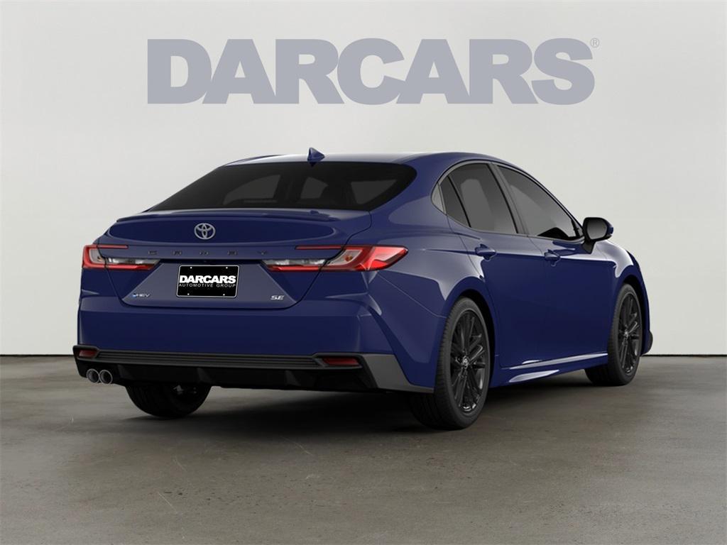 new 2026 Toyota Camry car, priced at $33,483