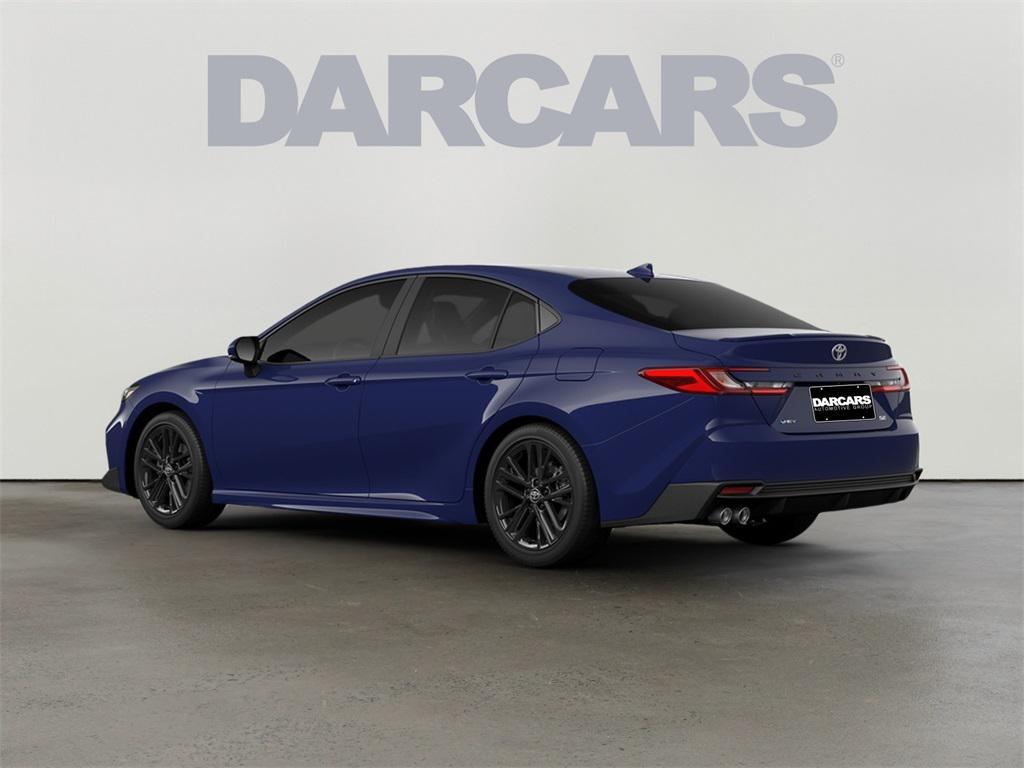 new 2026 Toyota Camry car, priced at $33,483