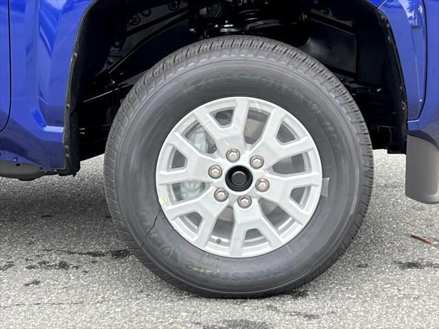 new 2025 Toyota Tacoma car, priced at $42,443