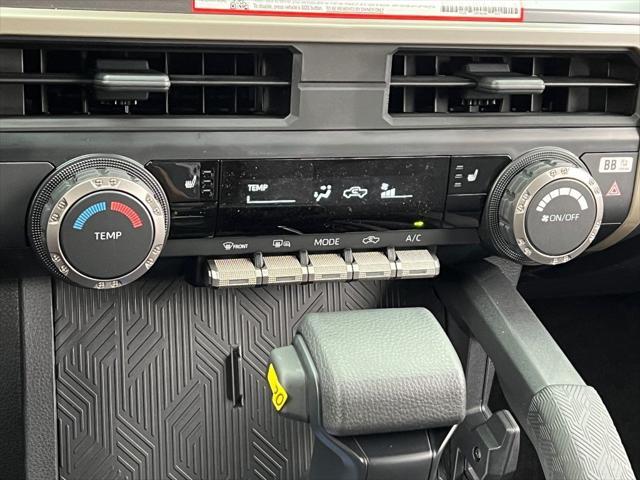 new 2025 Toyota Tacoma car, priced at $42,443
