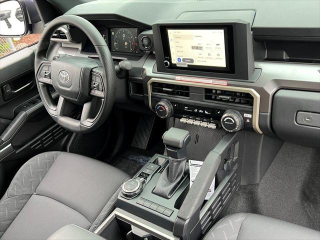 new 2025 Toyota Tacoma car, priced at $42,443