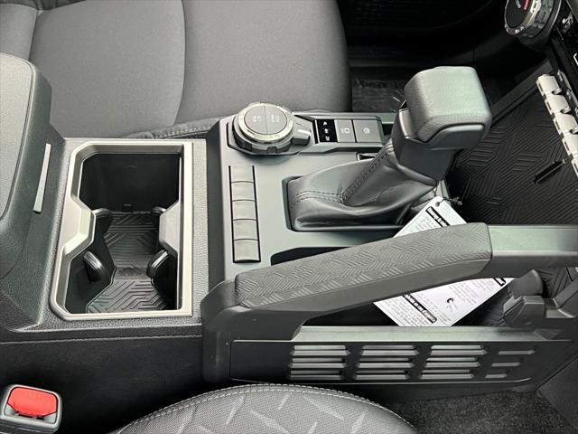 new 2025 Toyota Tacoma car, priced at $42,443