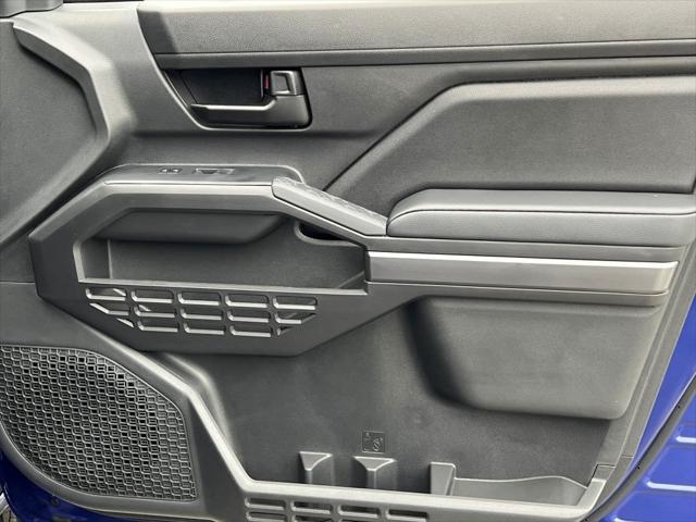 new 2025 Toyota Tacoma car, priced at $42,443