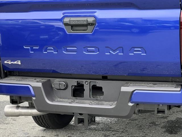 new 2025 Toyota Tacoma car, priced at $42,443