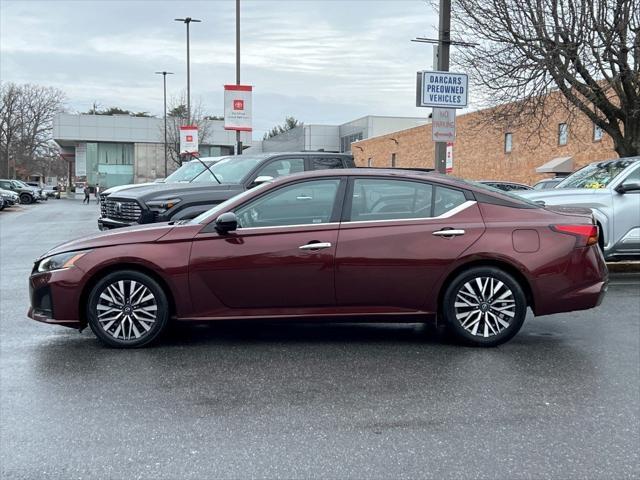 used 2023 Nissan Altima car, priced at $17,200