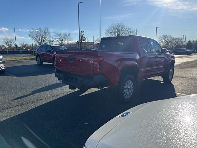 new 2024 Toyota Tacoma car, priced at $37,974