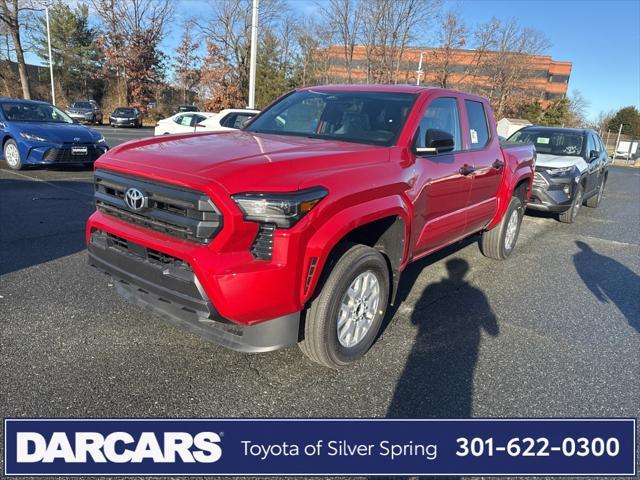 new 2024 Toyota Tacoma car, priced at $37,974