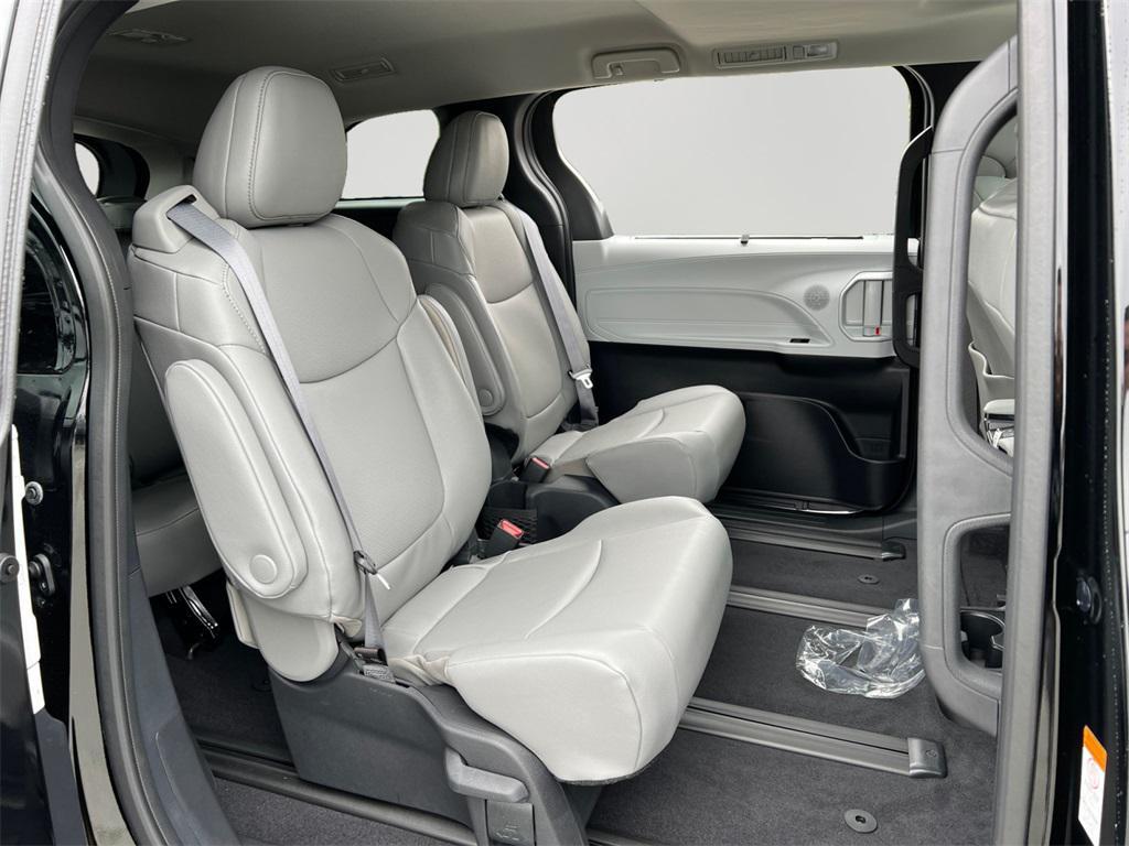 new 2025 Toyota Sienna car, priced at $48,605