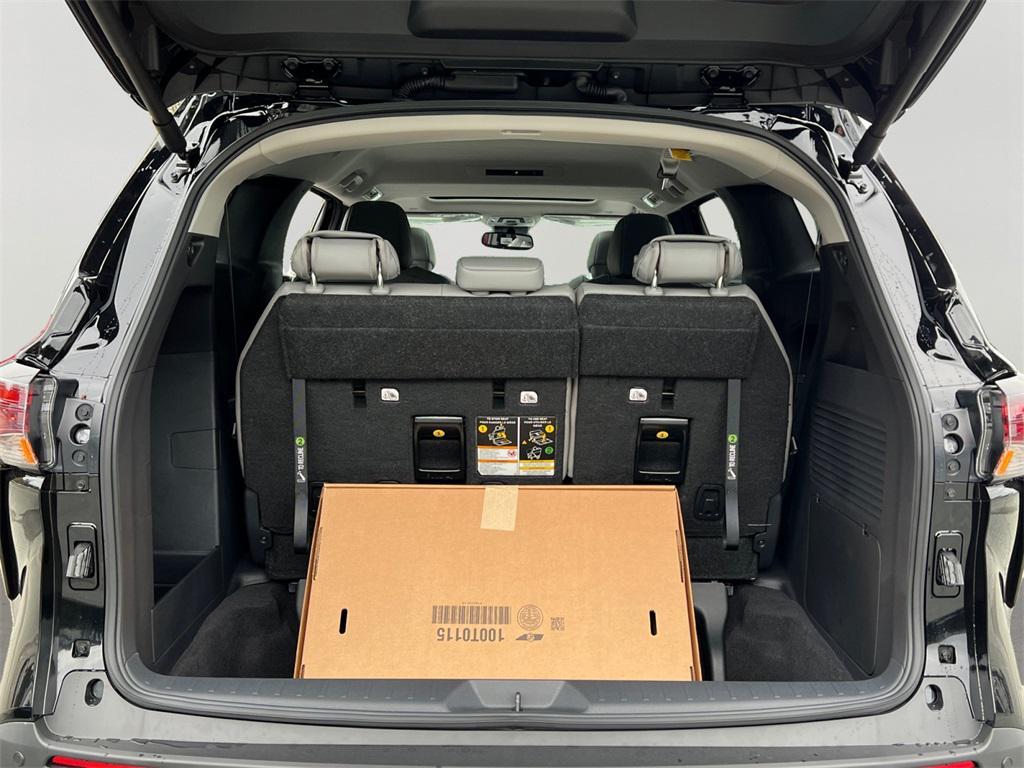 new 2025 Toyota Sienna car, priced at $48,605