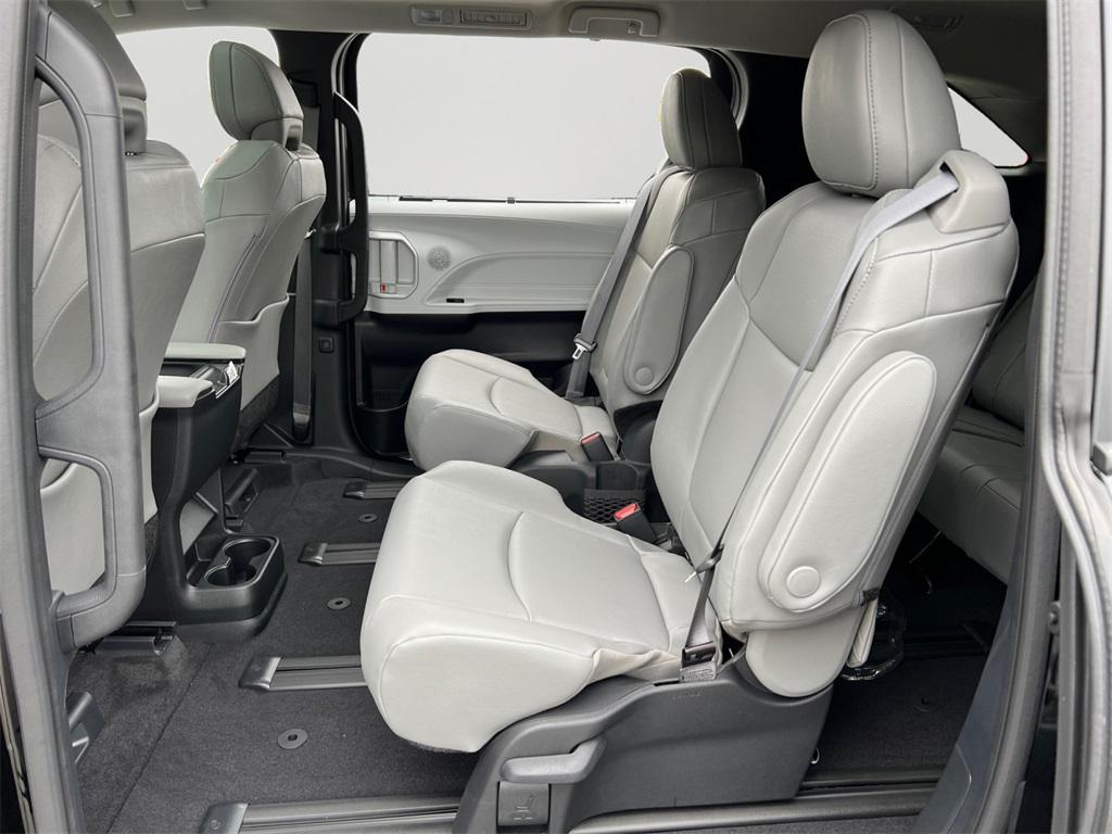 new 2025 Toyota Sienna car, priced at $48,605