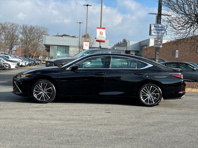 used 2024 Lexus ES 350 car, priced at $35,000