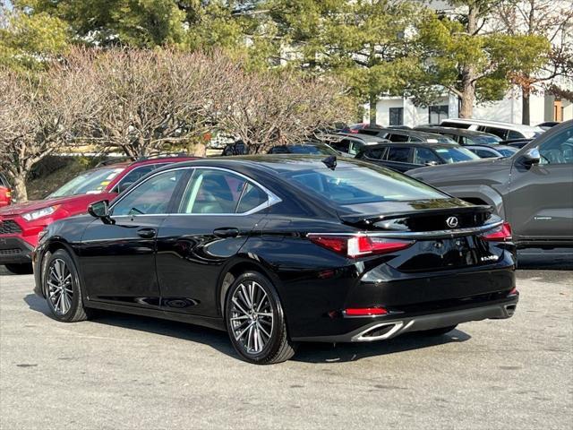 used 2024 Lexus ES 350 car, priced at $35,000