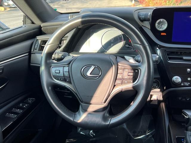 used 2024 Lexus ES 350 car, priced at $35,000