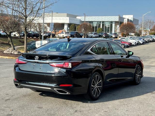 used 2024 Lexus ES 350 car, priced at $35,000