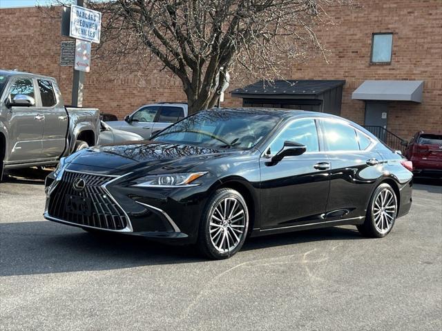 used 2024 Lexus ES 350 car, priced at $35,000