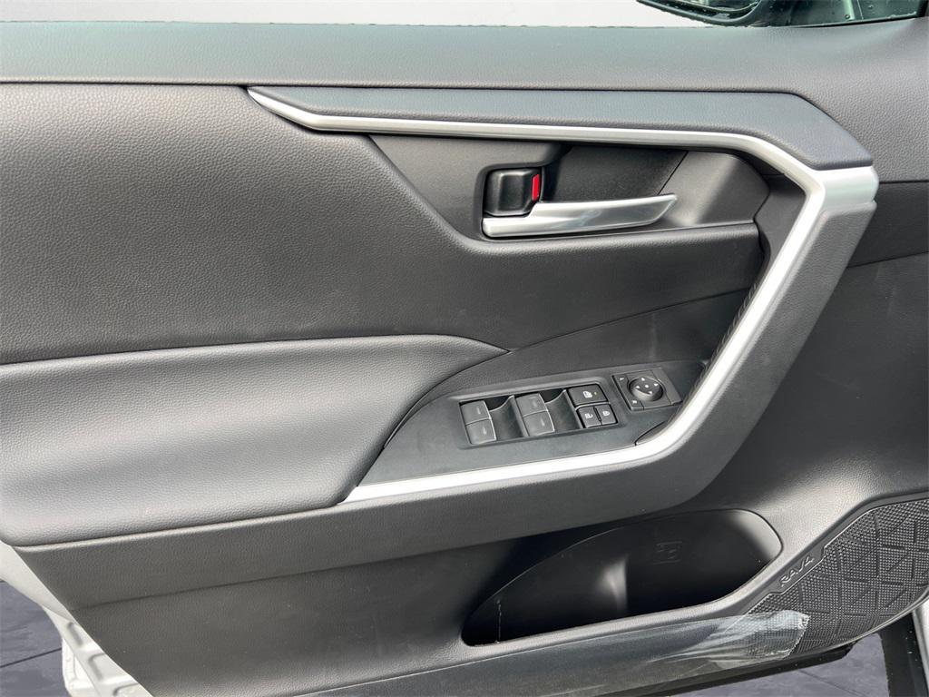new 2025 Toyota RAV4 car, priced at $33,394