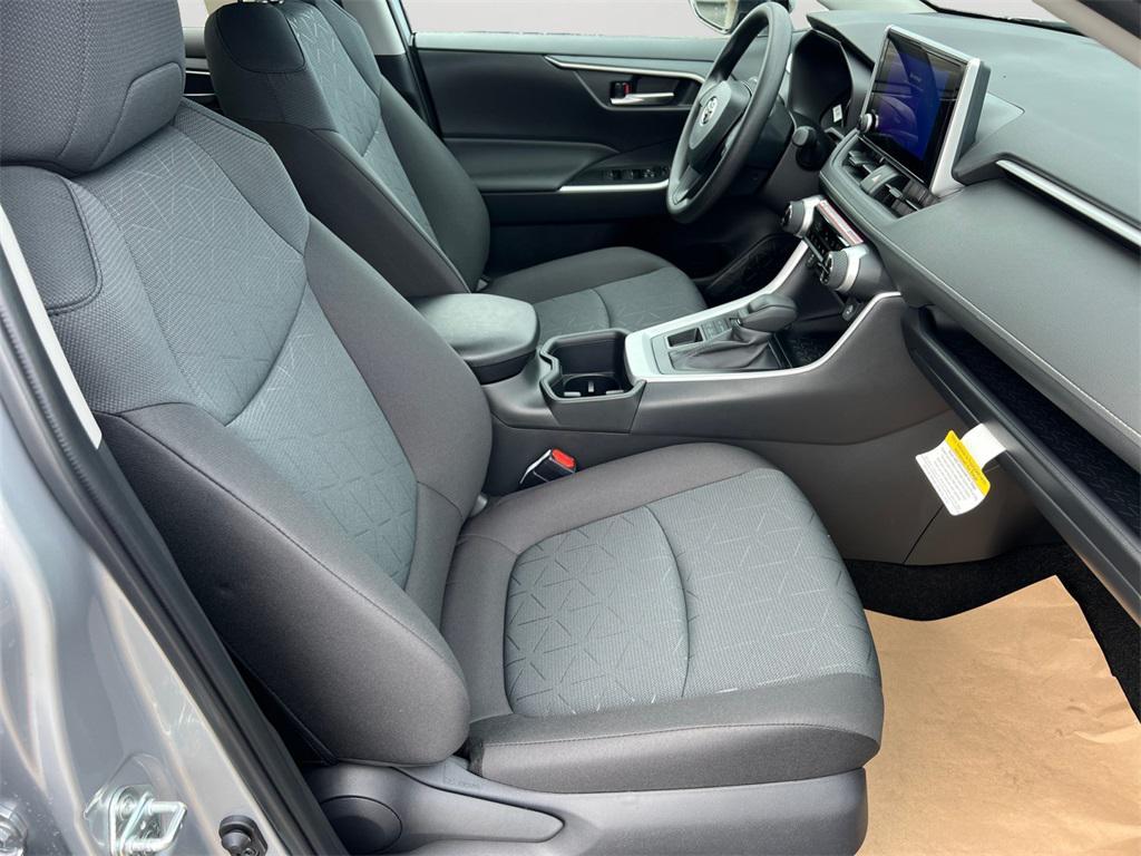 new 2025 Toyota RAV4 car, priced at $33,394