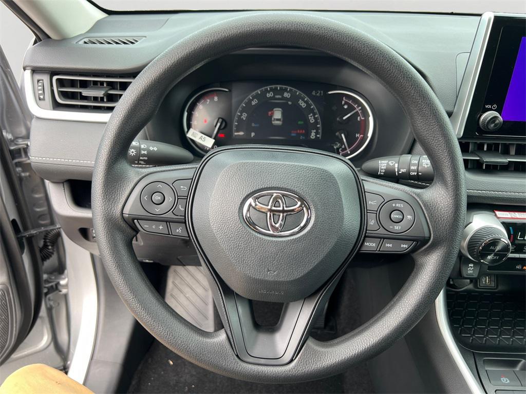new 2025 Toyota RAV4 car, priced at $33,394