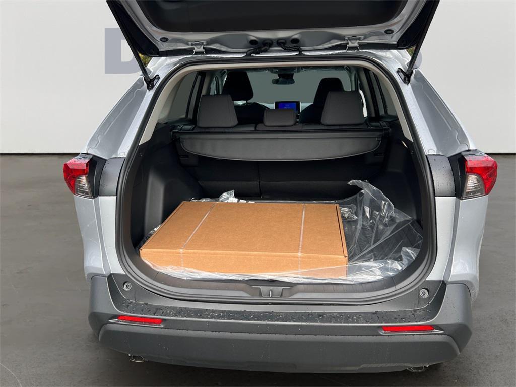 new 2025 Toyota RAV4 car, priced at $33,394