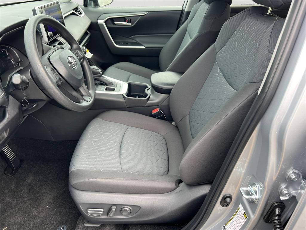 new 2025 Toyota RAV4 car, priced at $33,394