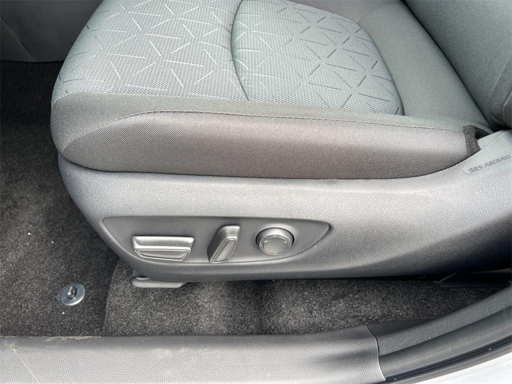 new 2025 Toyota RAV4 car, priced at $33,394
