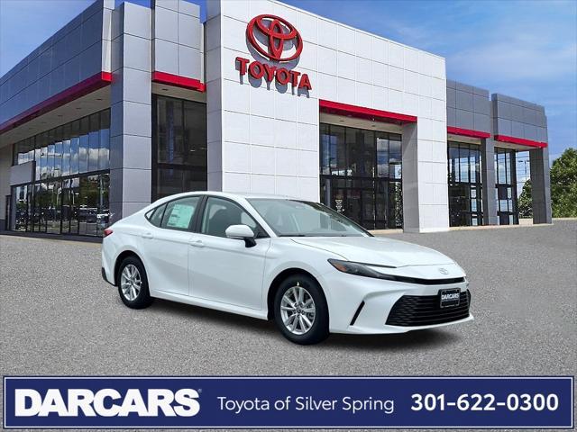 new 2025 Toyota Camry car, priced at $29,844