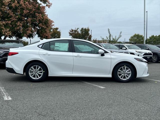 new 2025 Toyota Camry car, priced at $29,844