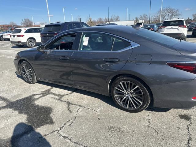 used 2022 Lexus ES 350 car, priced at $34,122