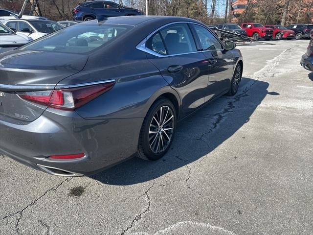 used 2022 Lexus ES 350 car, priced at $34,122