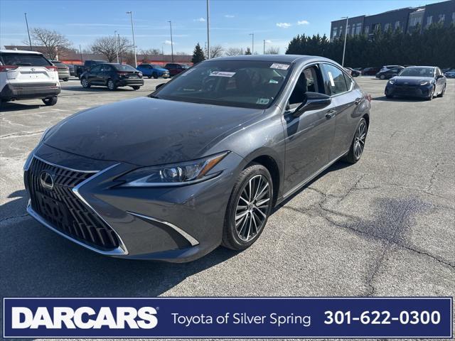 used 2022 Lexus ES 350 car, priced at $34,311