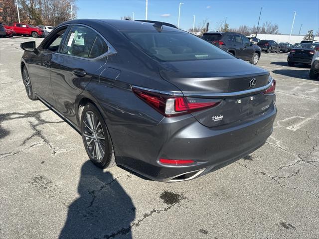 used 2022 Lexus ES 350 car, priced at $34,122