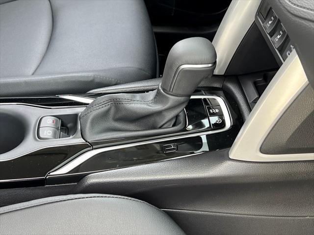 new 2025 Toyota Corolla Cross car, priced at $32,714