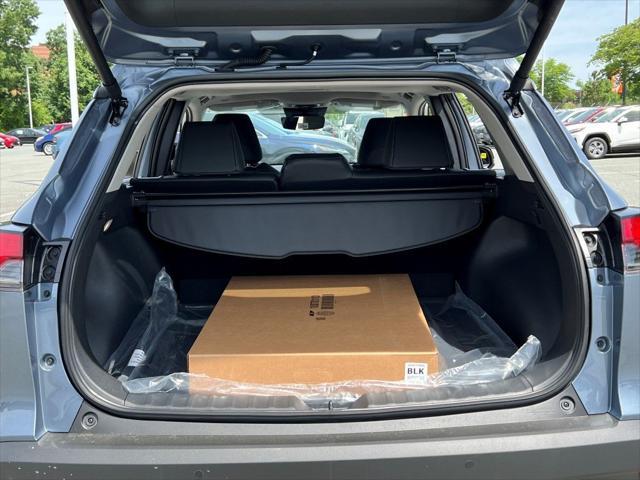 new 2025 Toyota Corolla Cross car, priced at $32,714