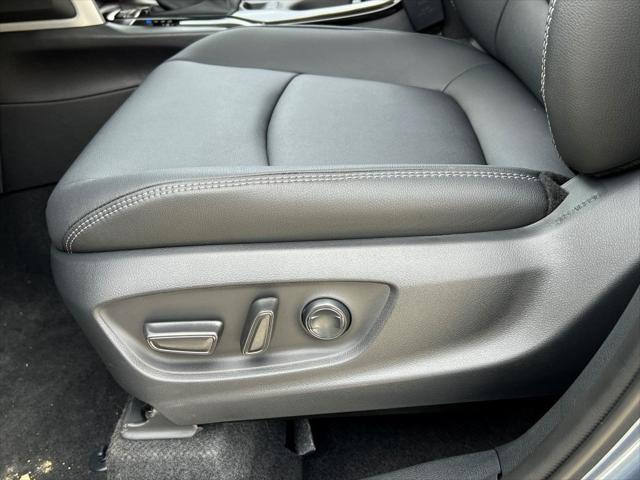 new 2025 Toyota Corolla Cross car, priced at $32,714