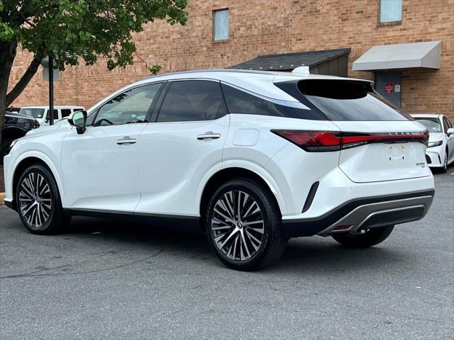 used 2023 Lexus RX 350 car, priced at $48,000