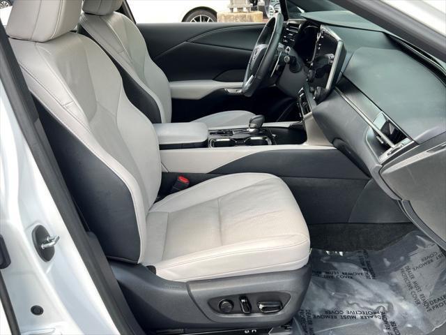 used 2023 Lexus RX 350 car, priced at $48,000