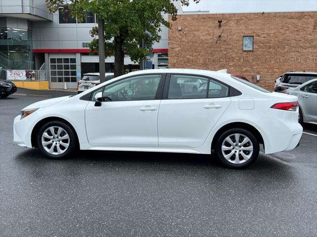 used 2024 Toyota Corolla car, priced at $20,079