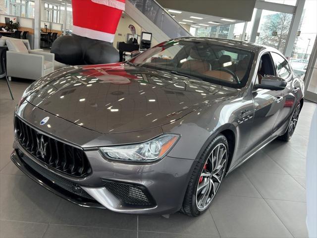 used 2022 Maserati Ghibli car, priced at $42,000