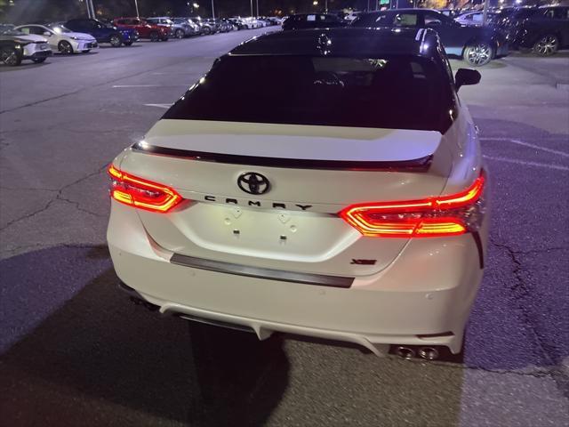 used 2022 Toyota Camry car, priced at $34,630