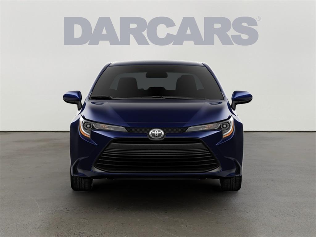 new 2026 Toyota Corolla car, priced at $24,389