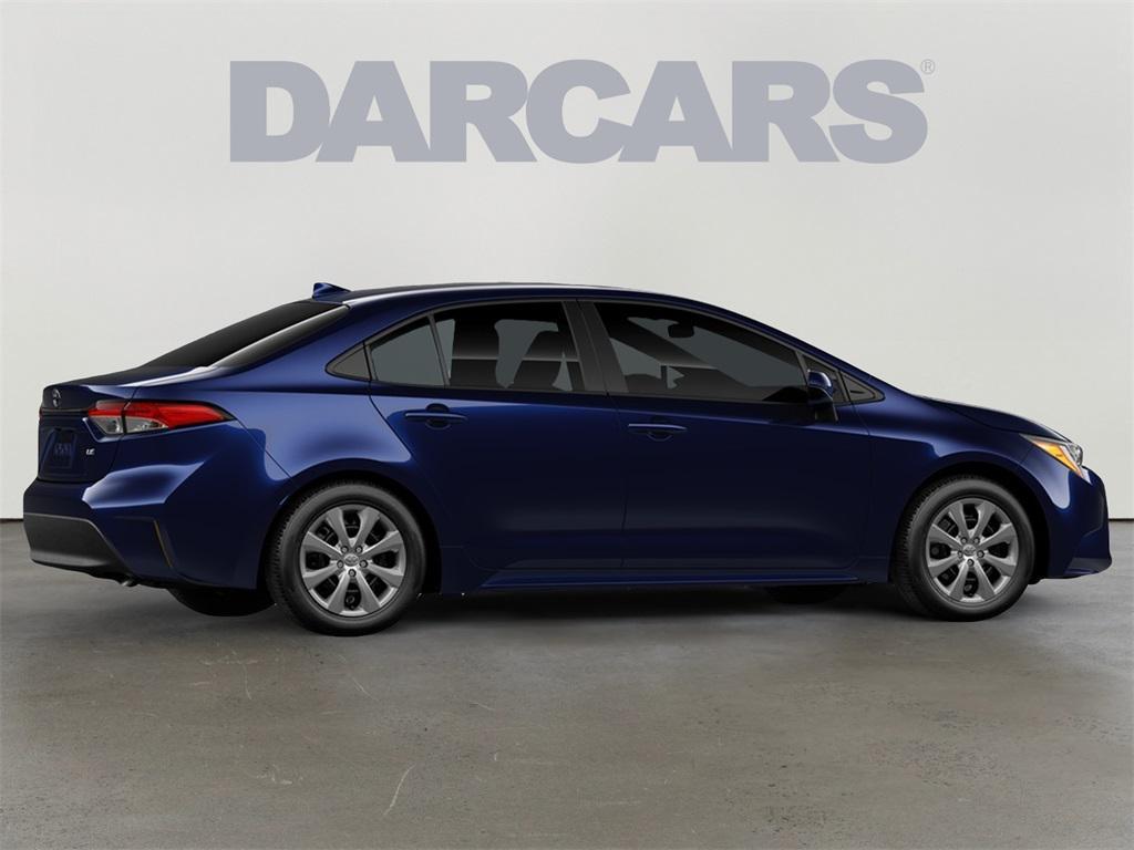 new 2026 Toyota Corolla car, priced at $24,389