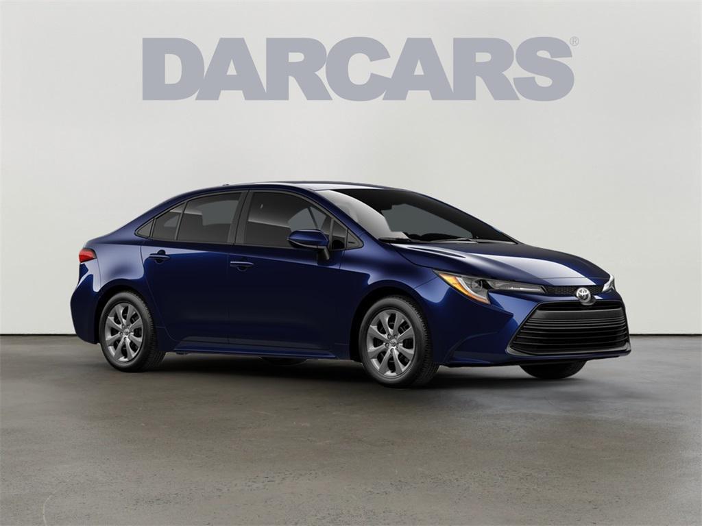 new 2026 Toyota Corolla car, priced at $24,389