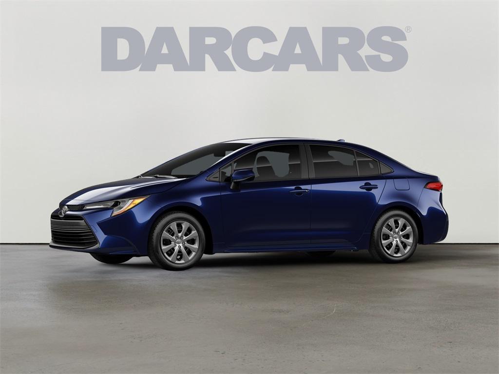 new 2026 Toyota Corolla car, priced at $24,389