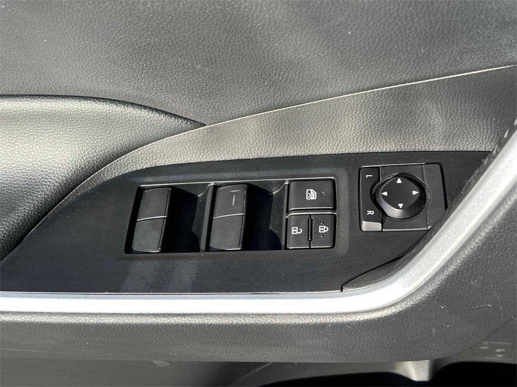 used 2022 Toyota RAV4 car, priced at $24,600